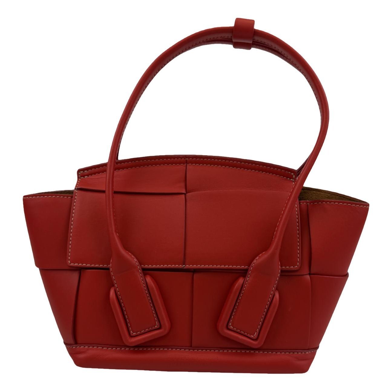 Arco leather handbag