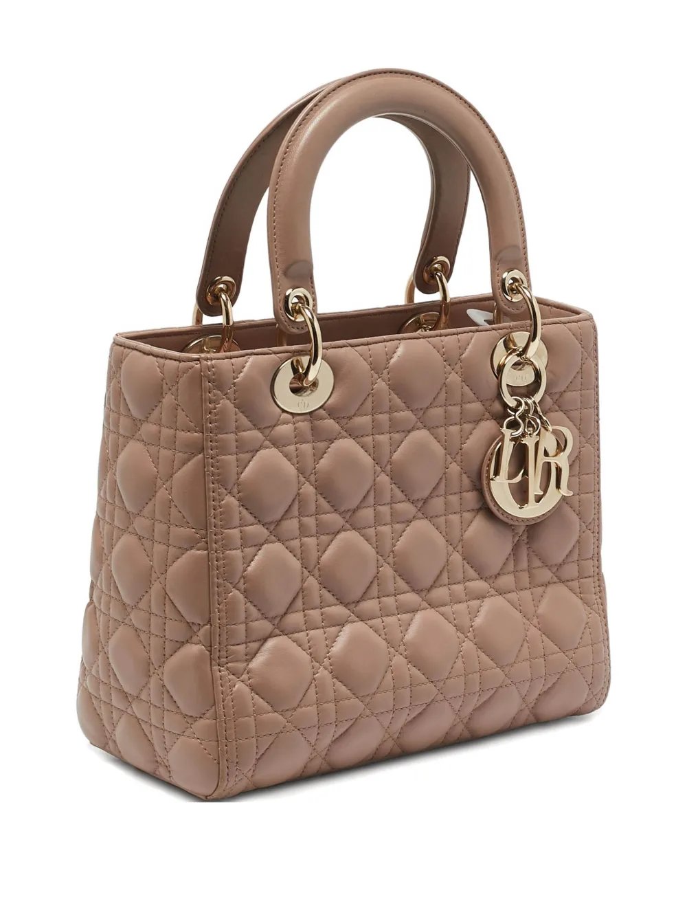 2019 medium Lady Dior tote bag
