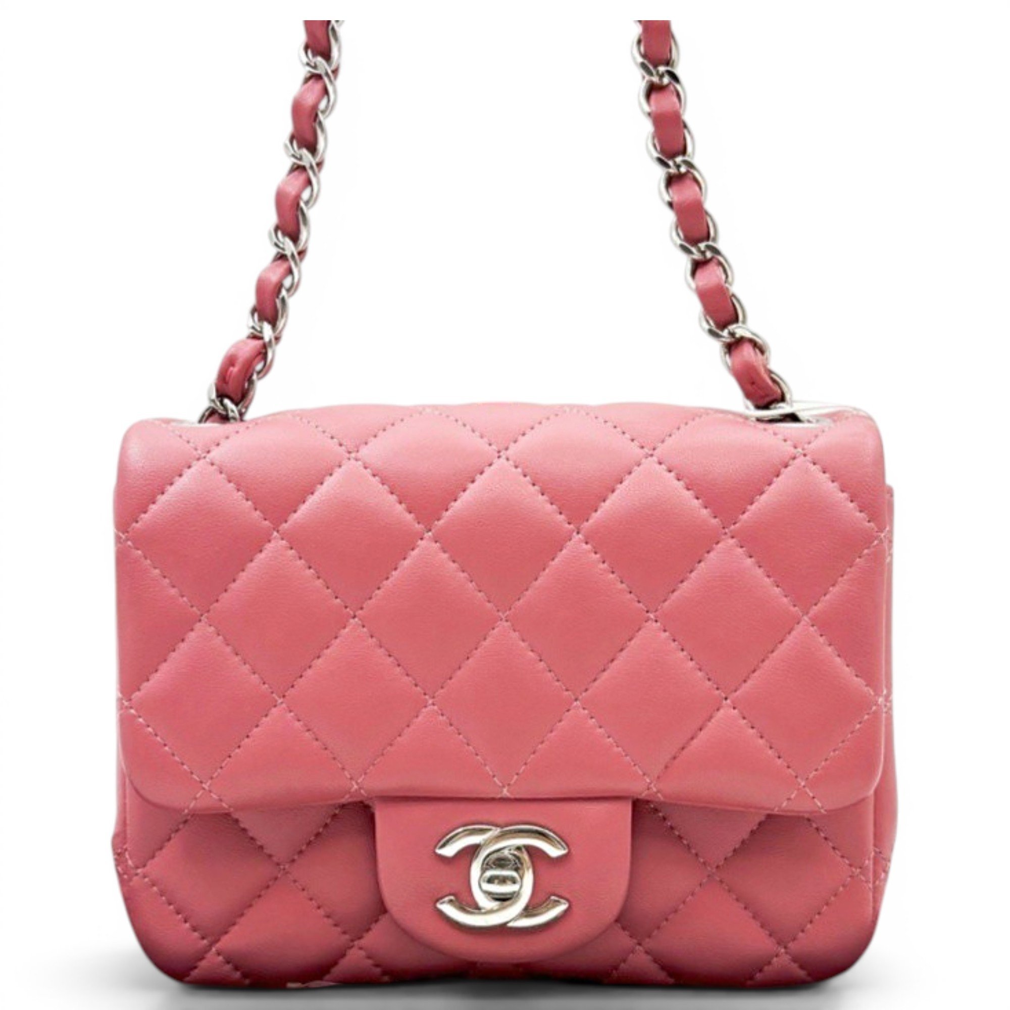 Timeless/Classique leather crossbody bag