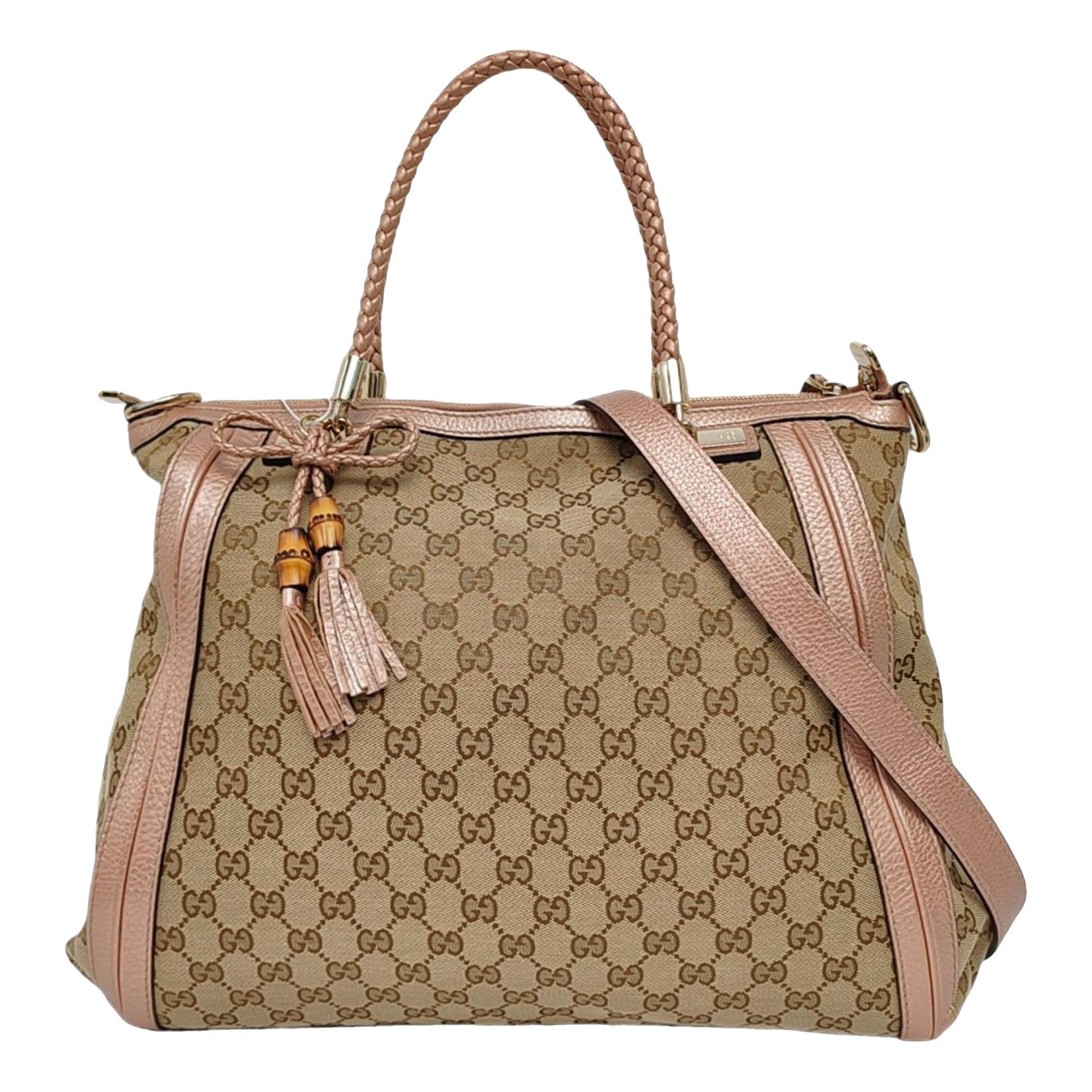 Bella cloth crossbody bag