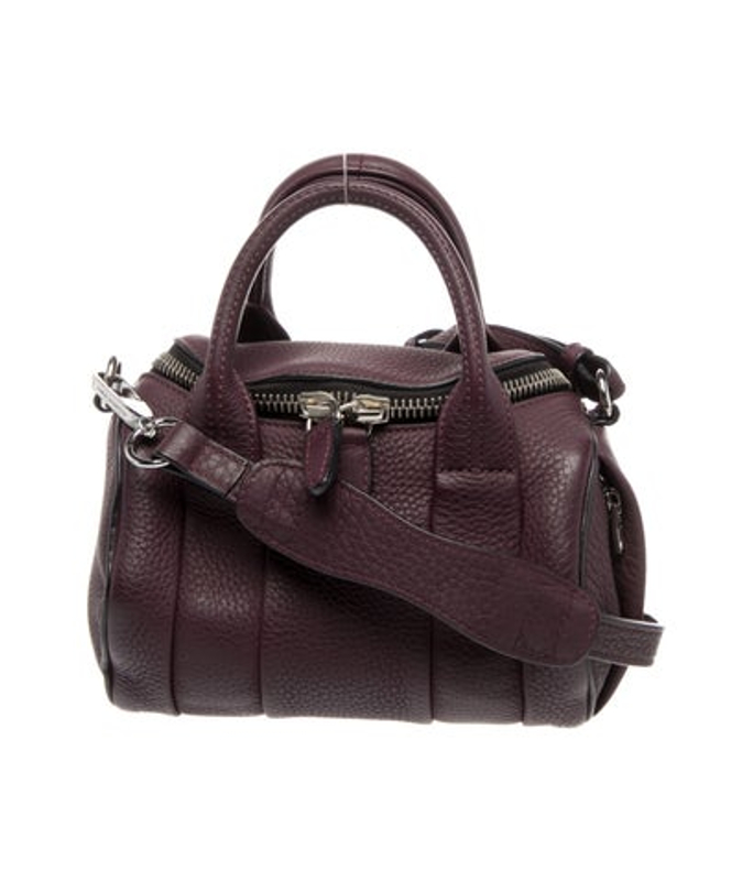 Alexander Wang Wang Leather Shoulder Bag