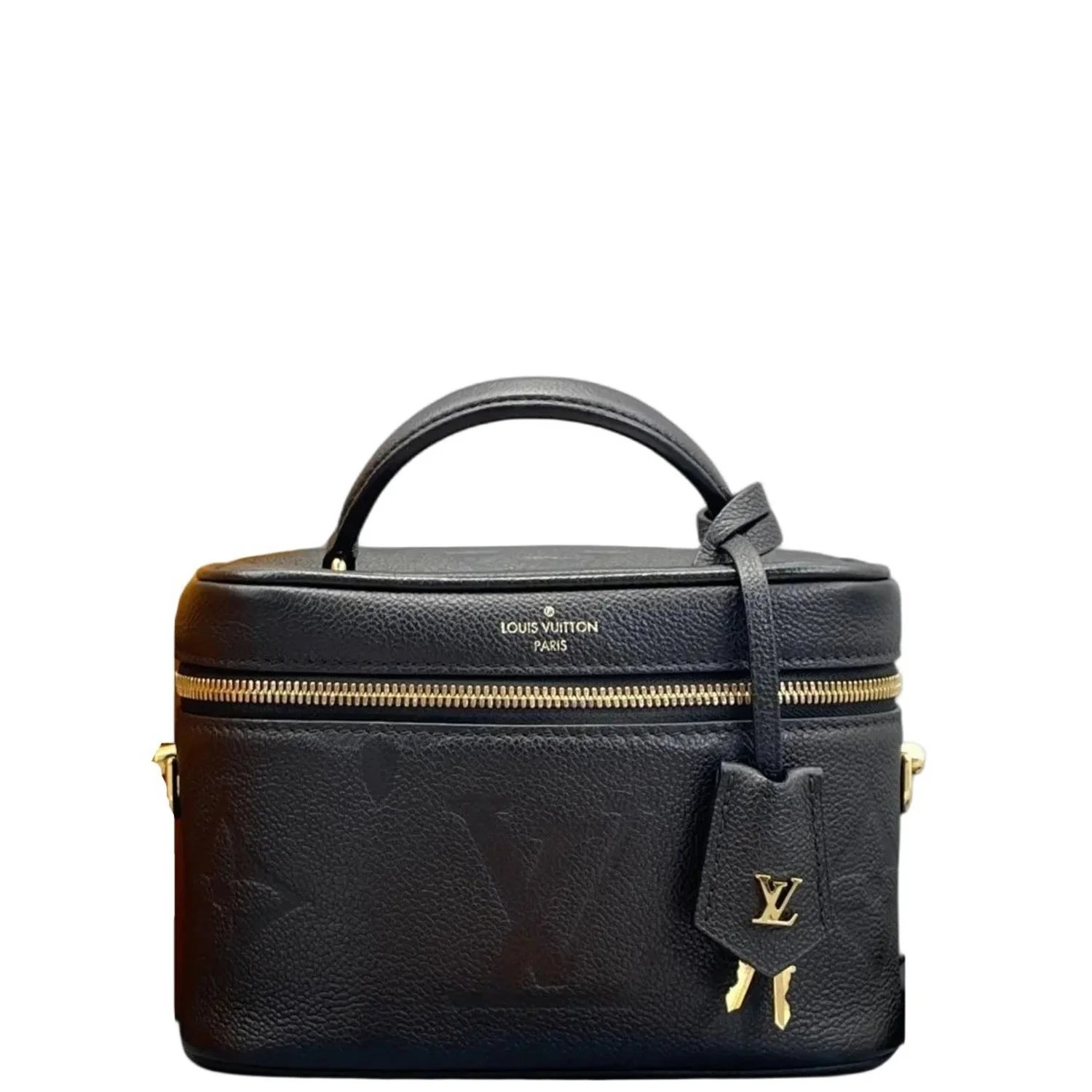 Empreinte Leather Vanity PM
