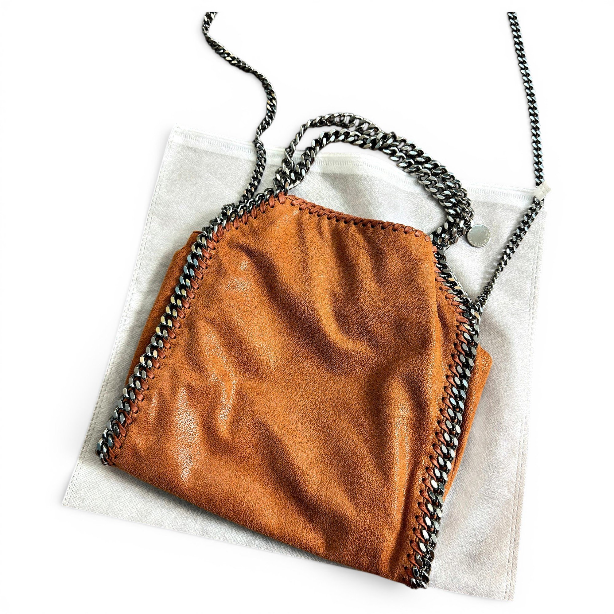 Stella McCartney Falabella cloth crossbody bag