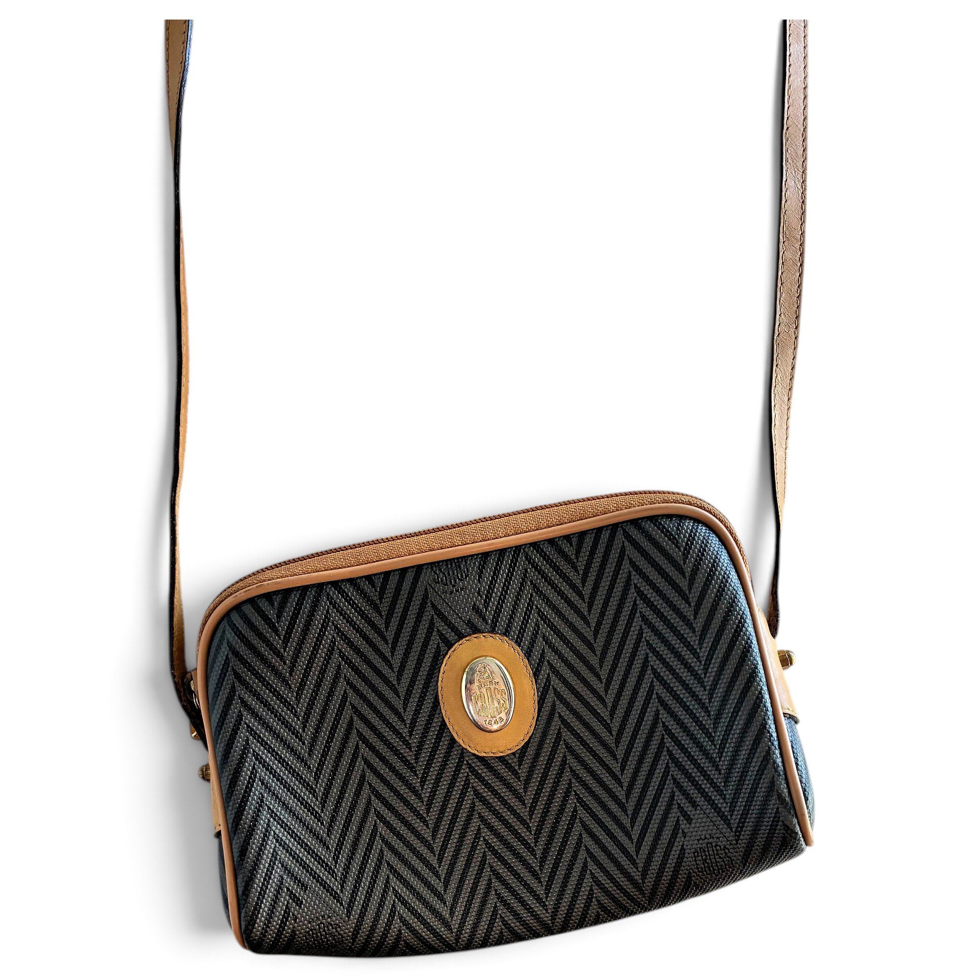 Mark Cross Leather crossbody bag