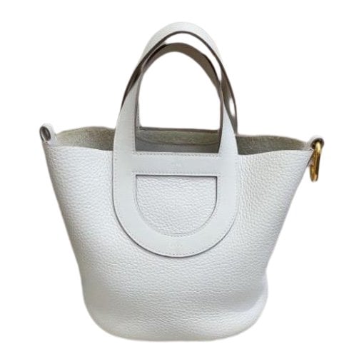 In-The-Loop leather handbag