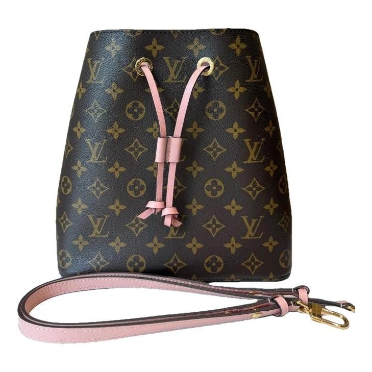 NéoNoé leather handbag