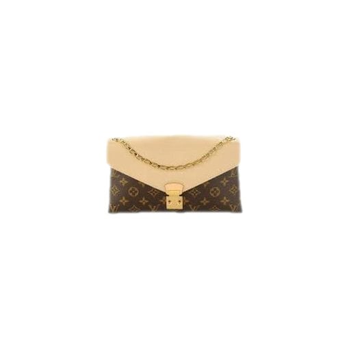 Saint Placide leather handbag