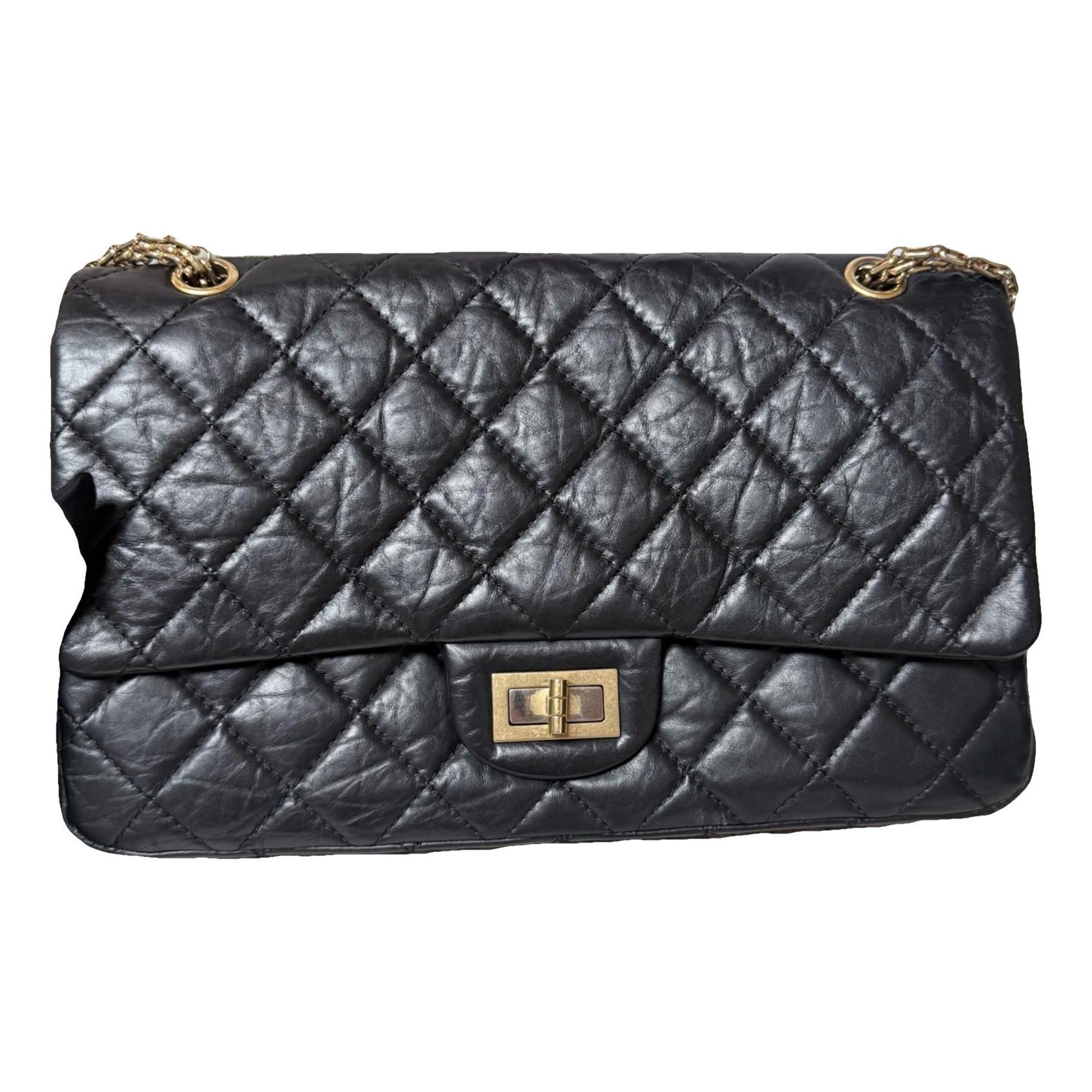 2.55 leather crossbody bag
