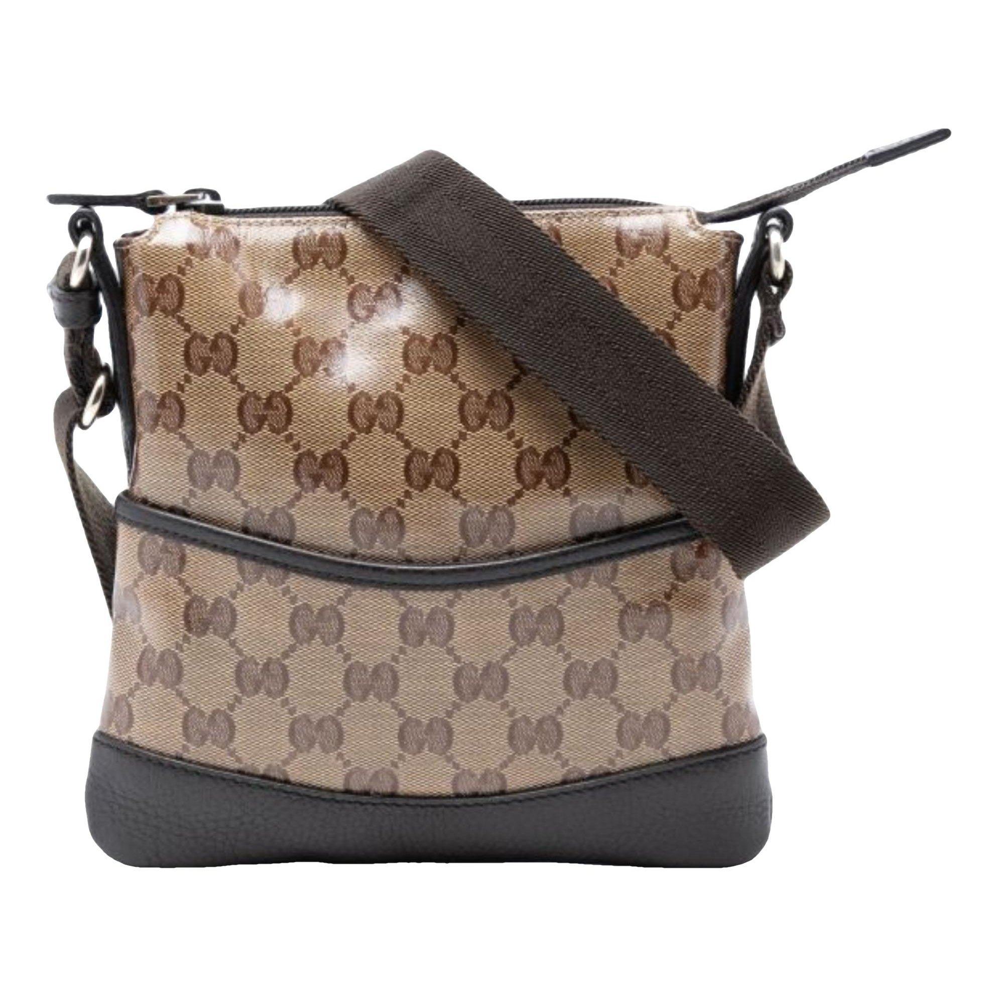 Cloth crossbody bag