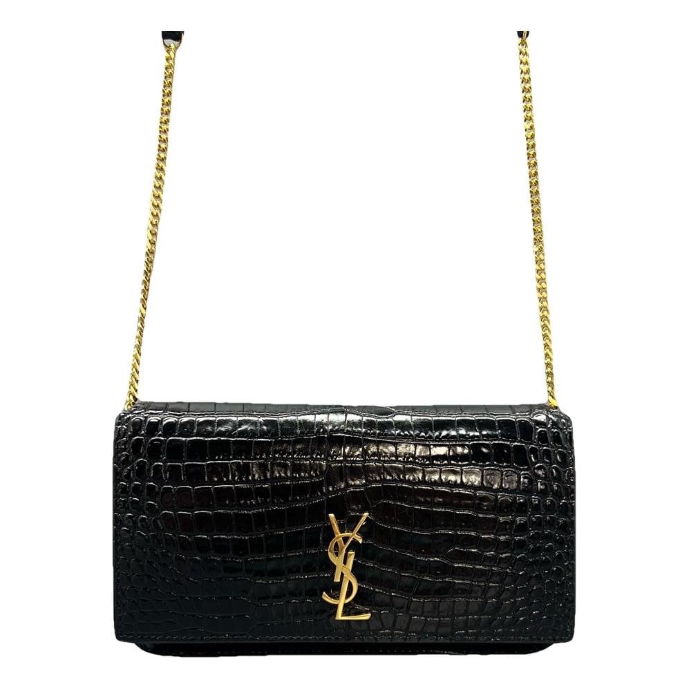 Cassandra leather handbag
