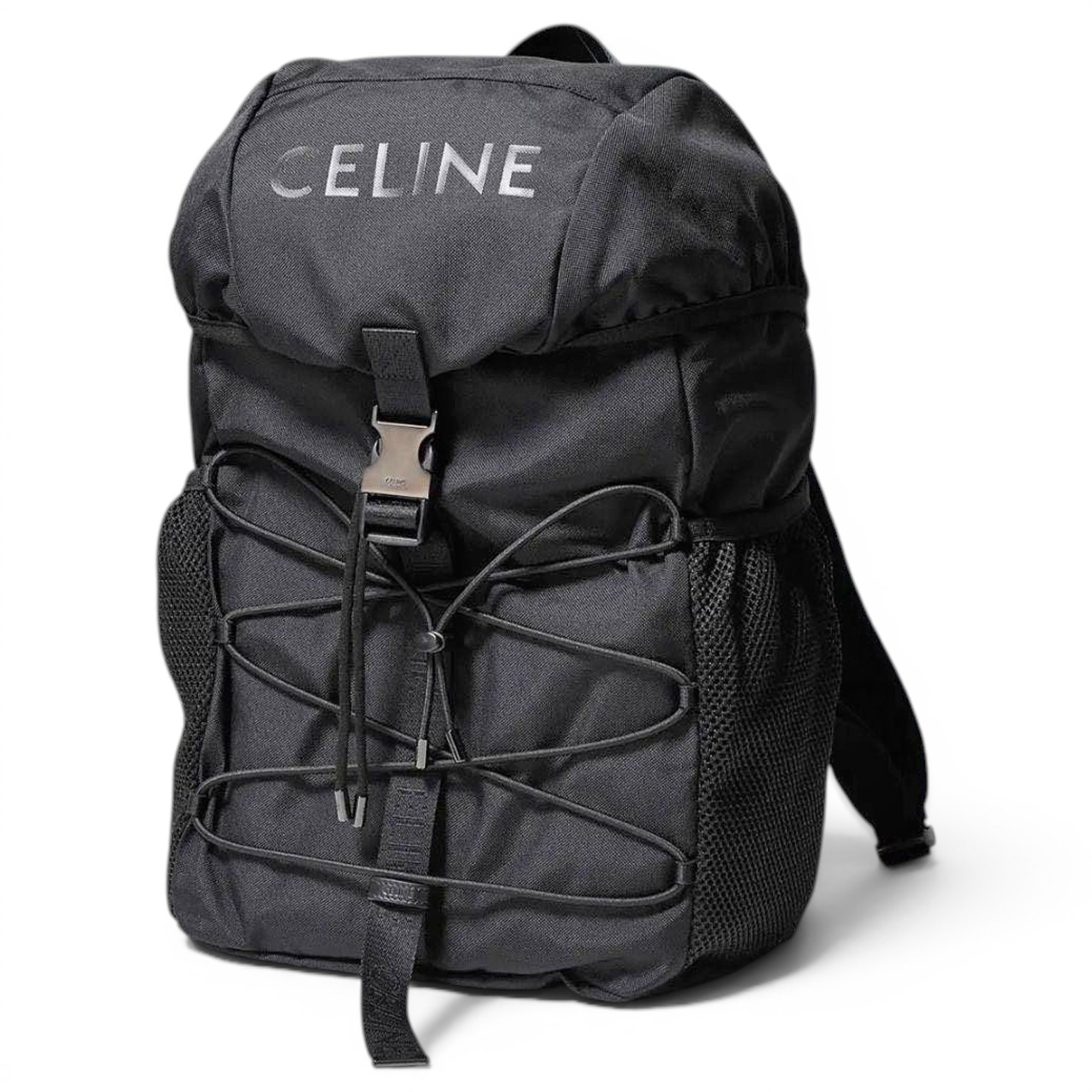 Cloth backpack