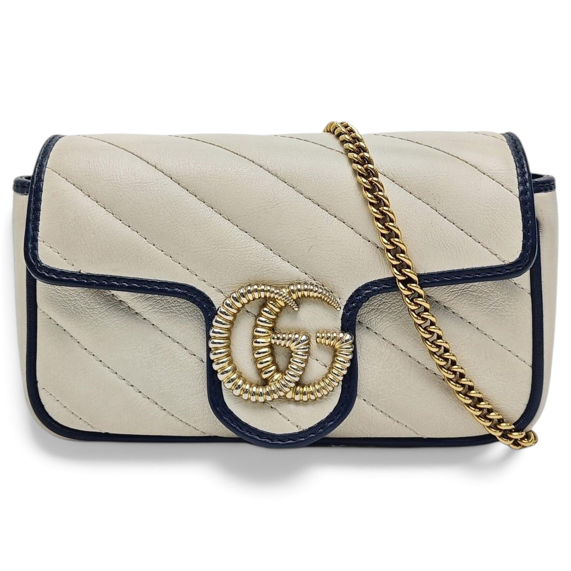 GG Marmont leather handbag