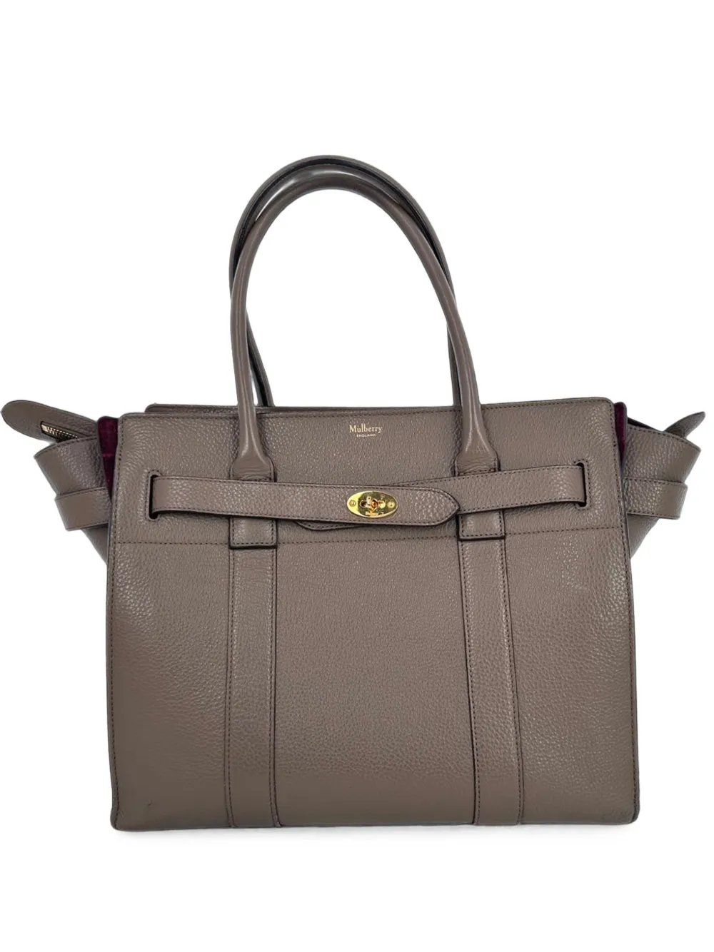 Bayswater Postman's Lock tote bag