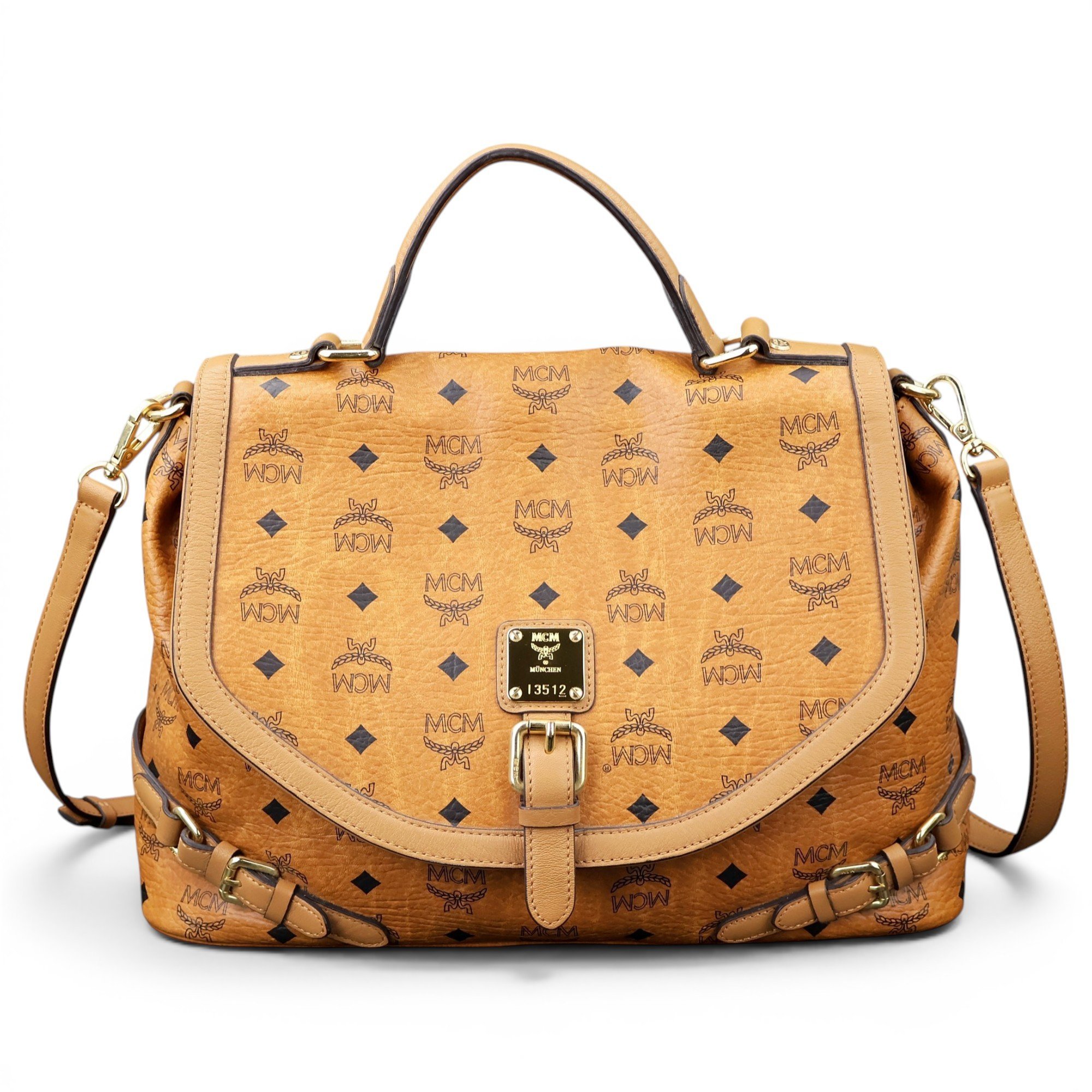 Cloth crossbody bag