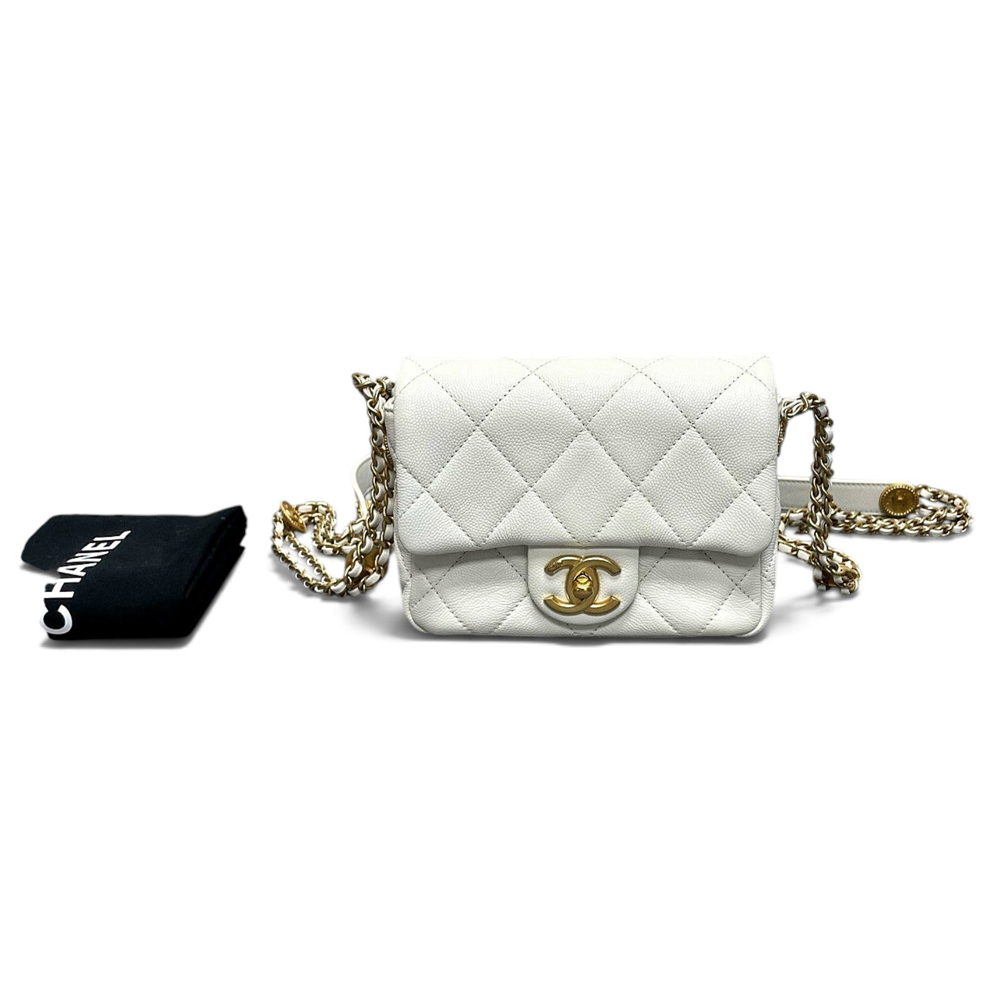 Timeless/Classique leather crossbody bag