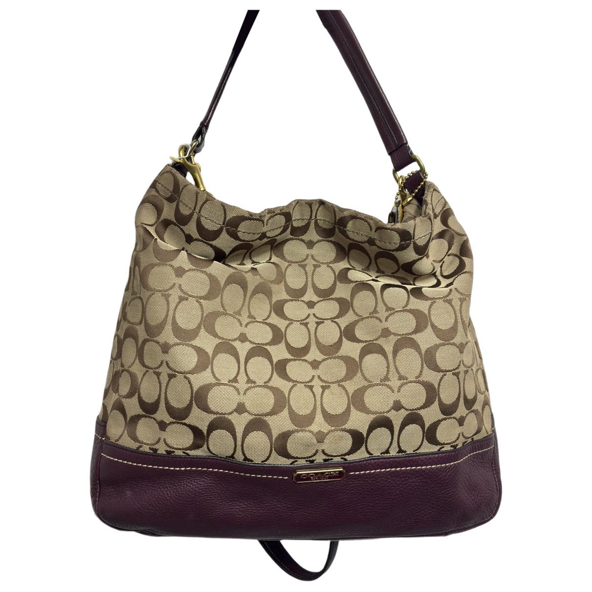 Cloth handbag