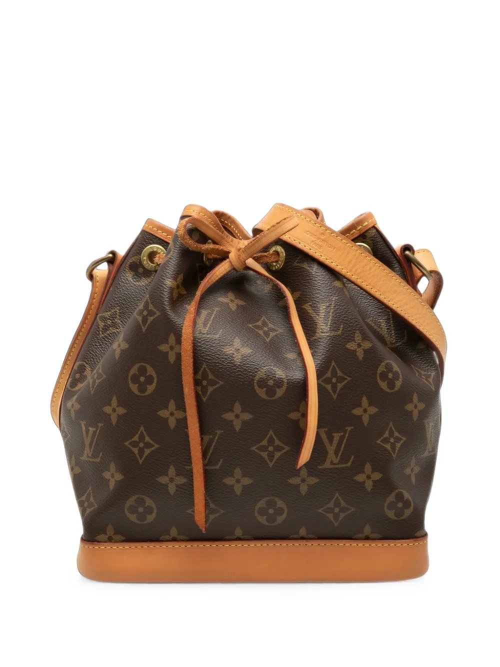 1990-2010 Monogram Noe BB bucket bag