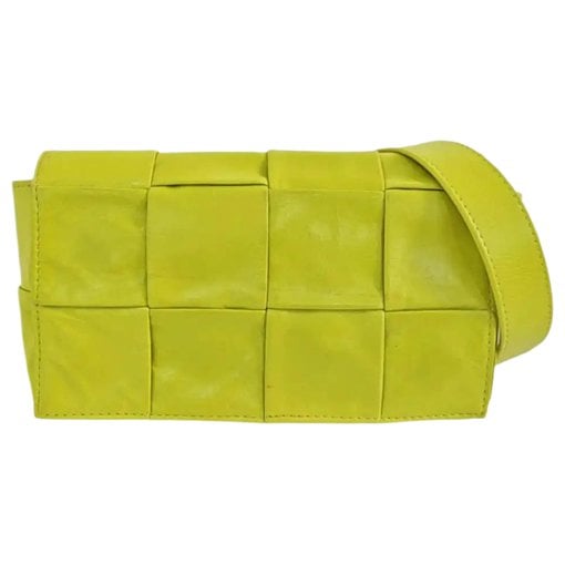 Brick Cassette leather mini bag