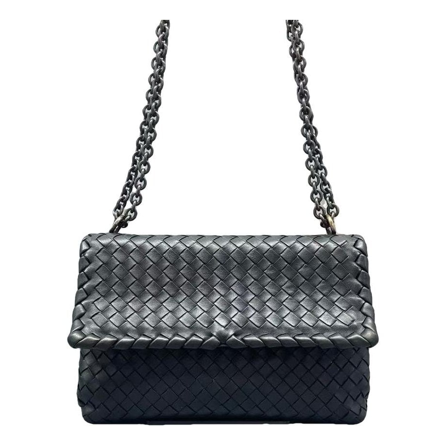 Bottega Veneta Olimpia leather handbag