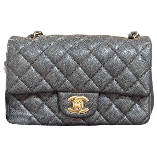 Timeless/Classique leather crossbody bag