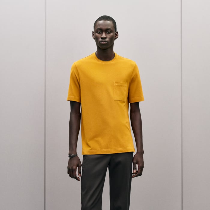 Cumin "Piqures Sellier" T-shirt