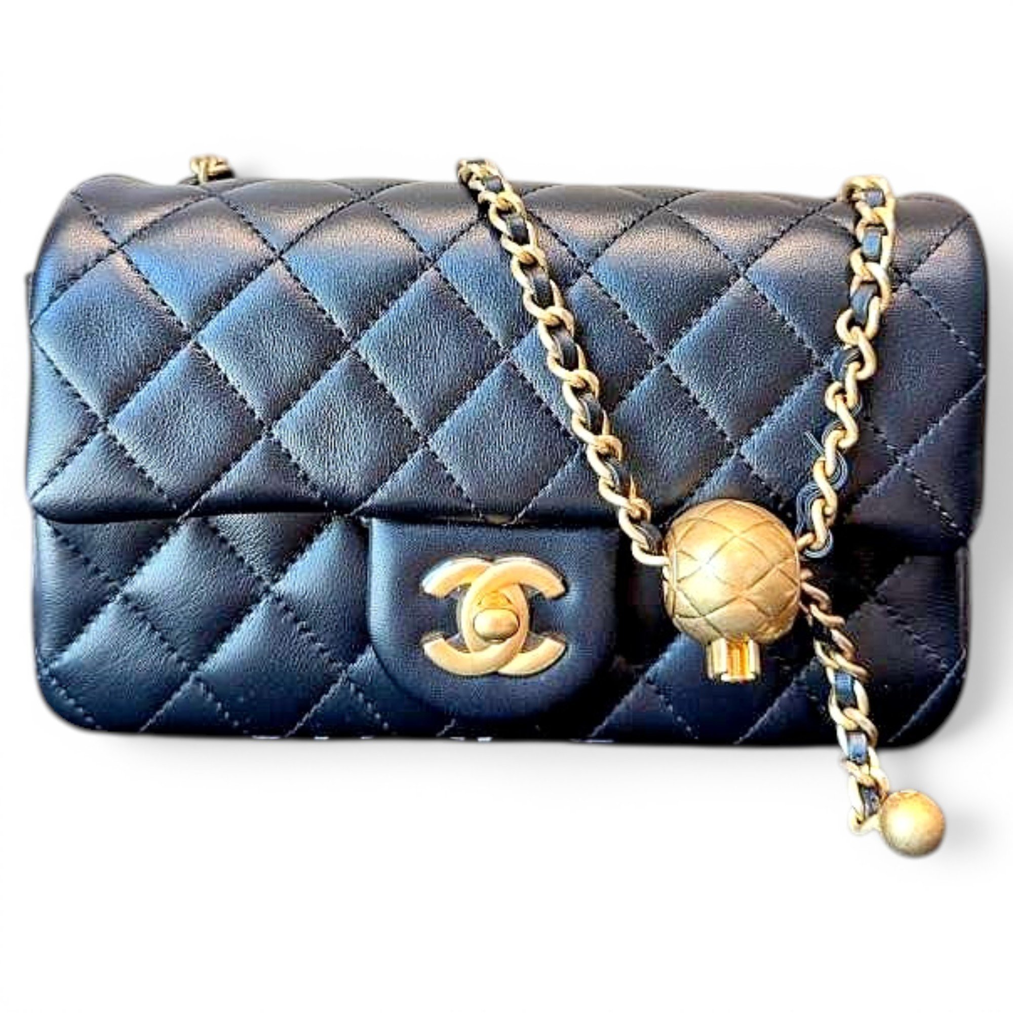 Timeless/Classique leather crossbody bag