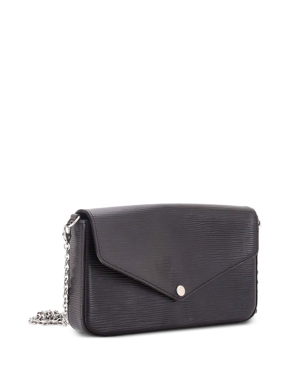 Felicie Pochette Epi Leather crossbody bag