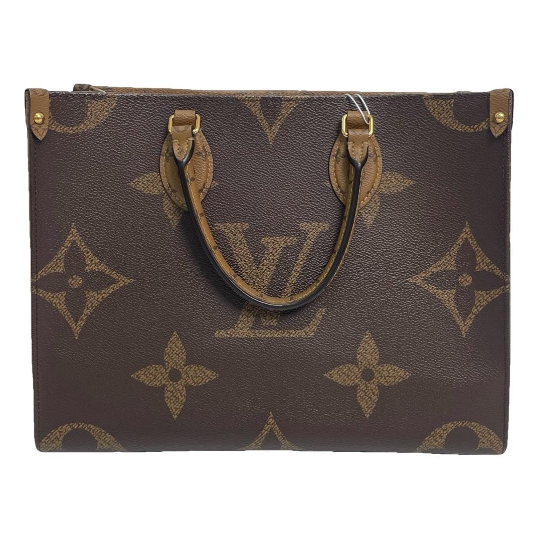 Onthego leather handbag