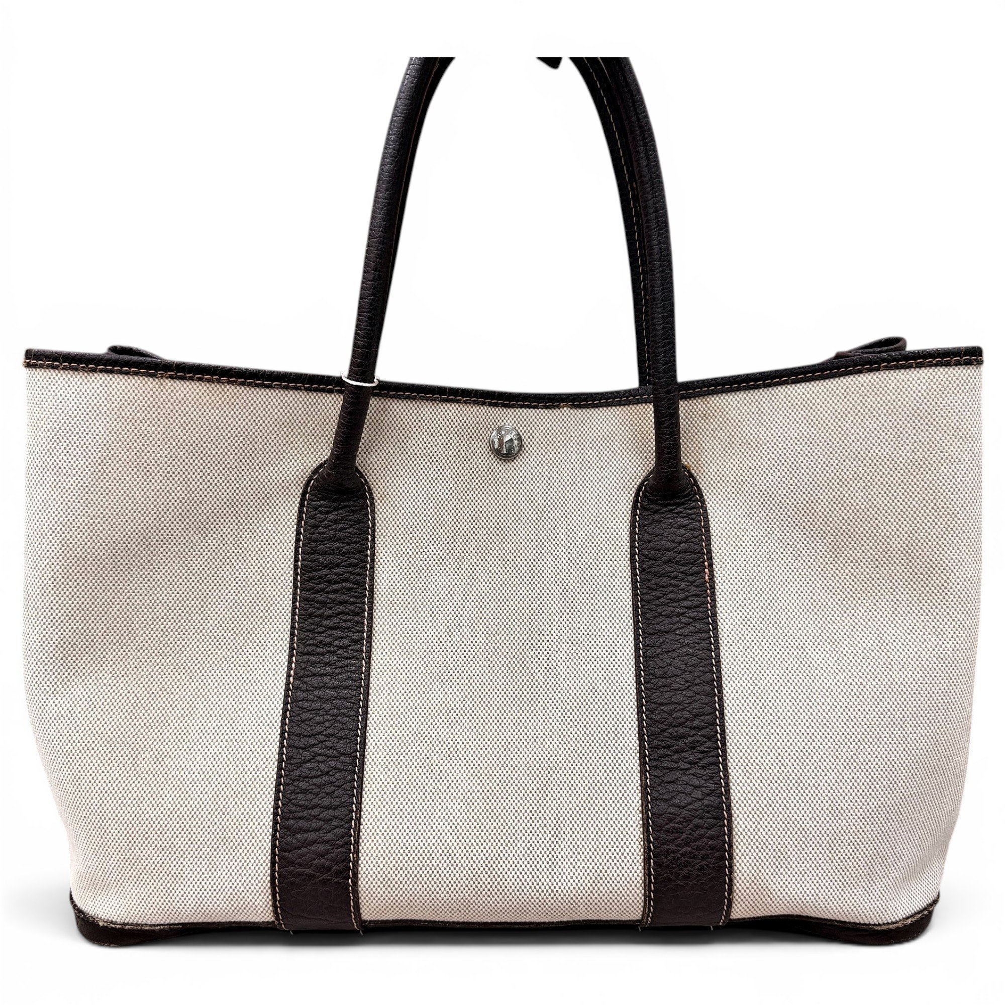 Garden Party cloth handbag