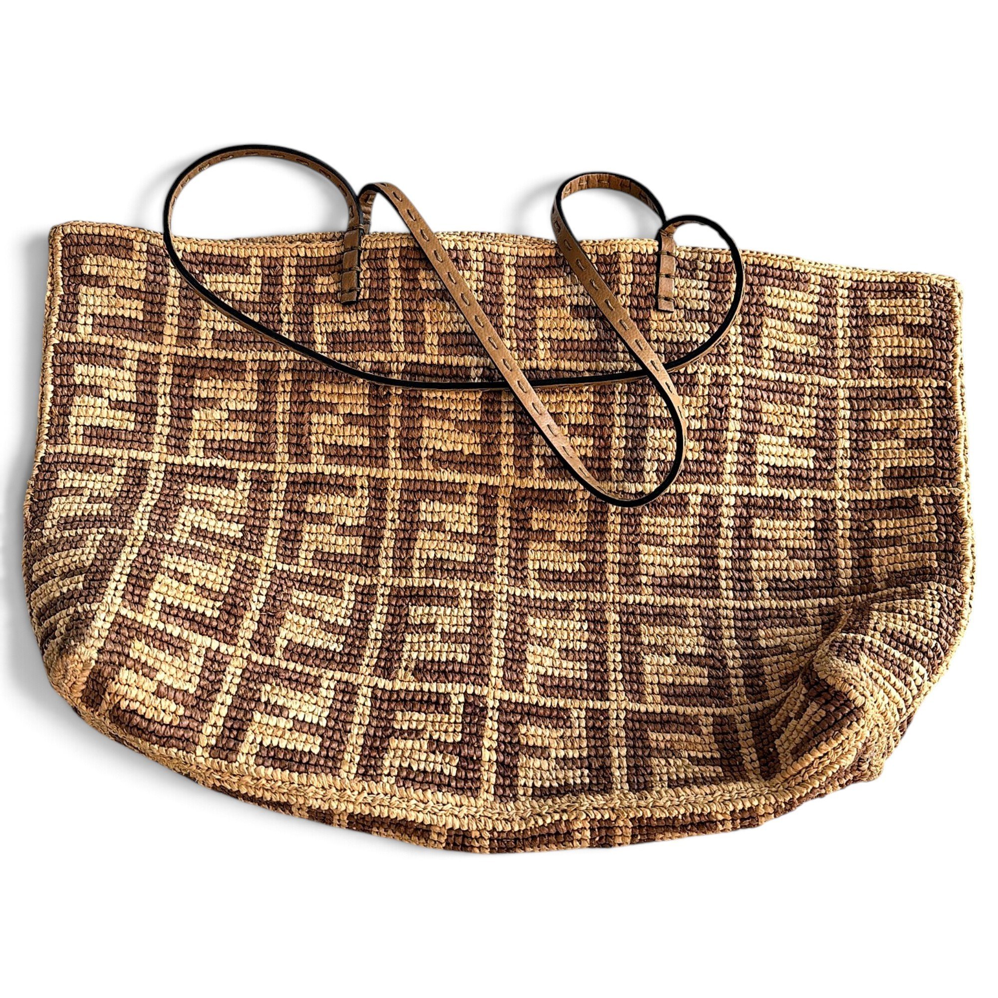 Roll Bag tote