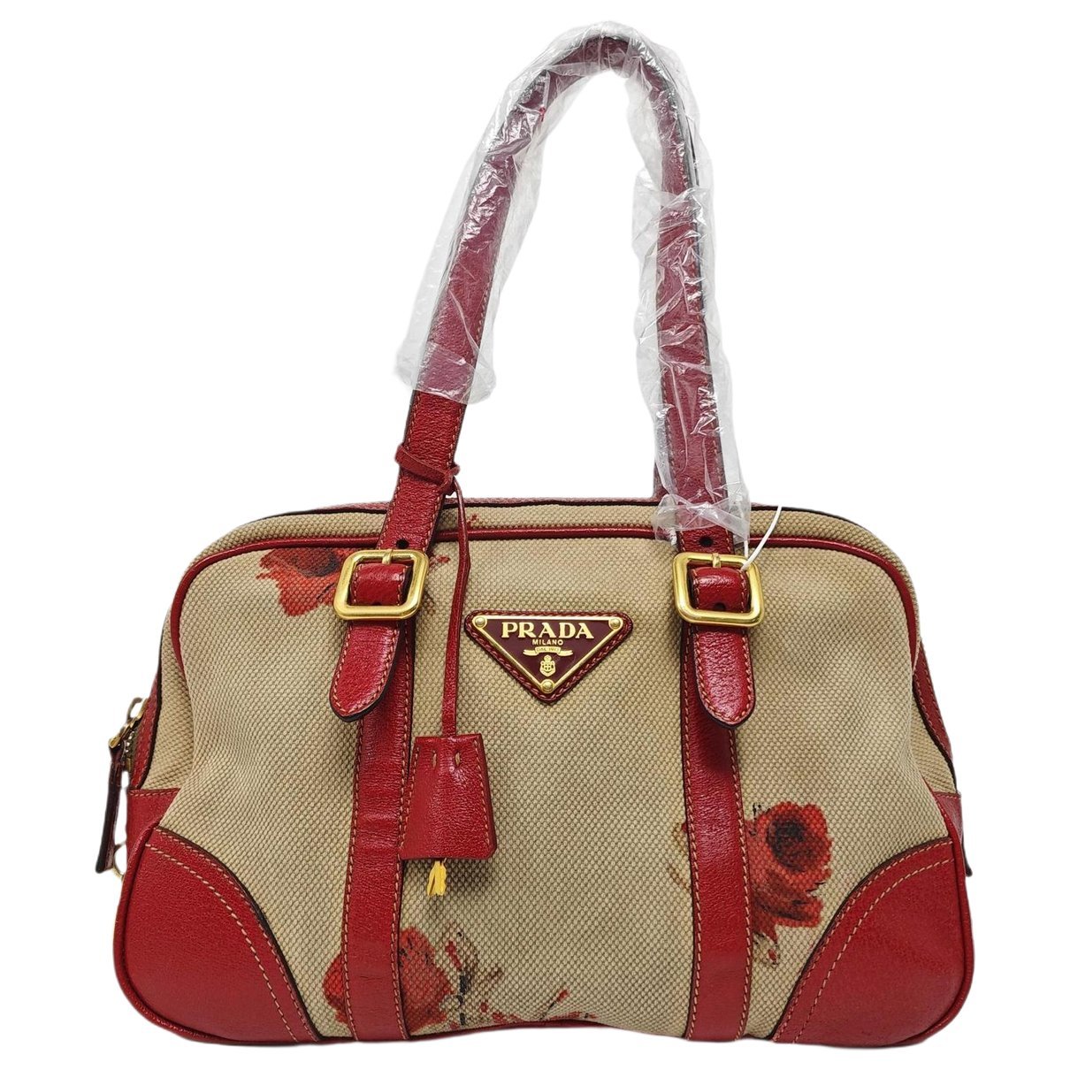Galleria cloth handbag