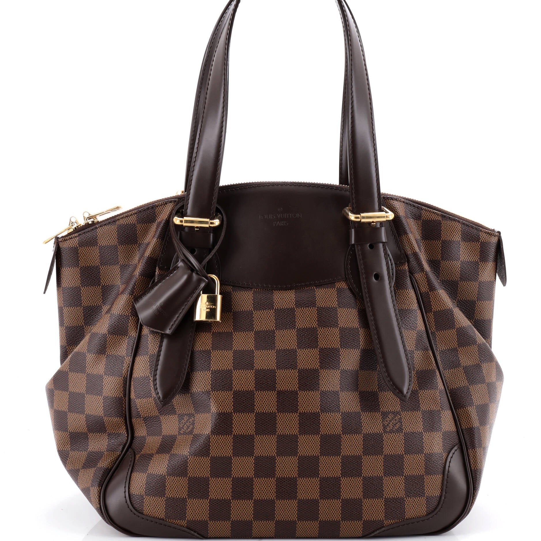 Verona Handbag Damier MM