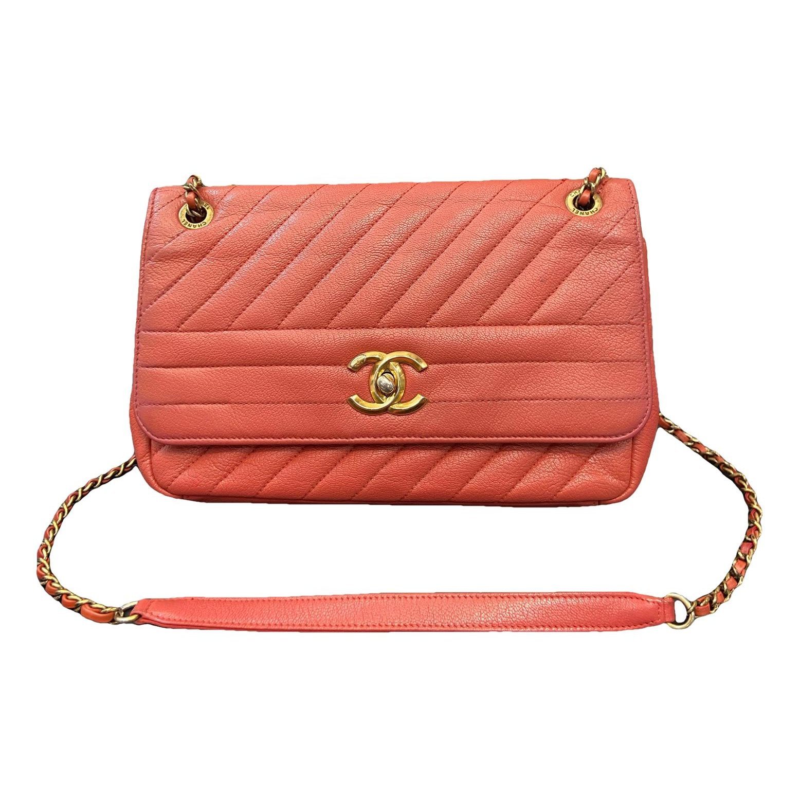 Pony-style calfskin crossbody bag