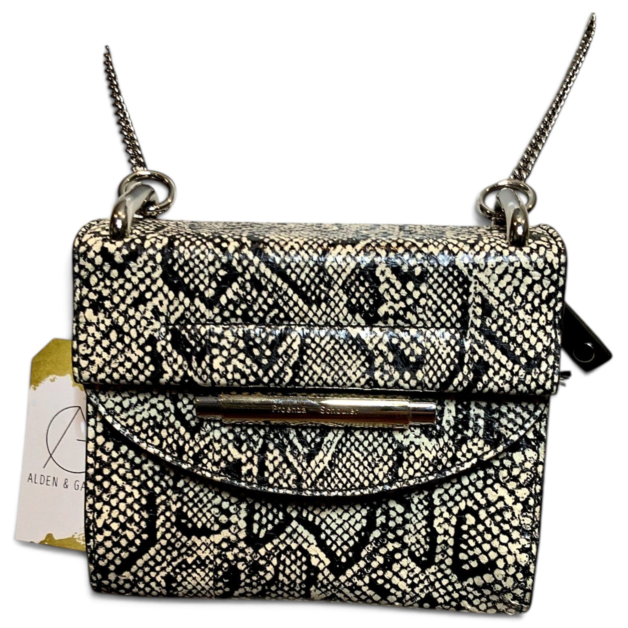 Proenza Schouler Leather crossbody bag