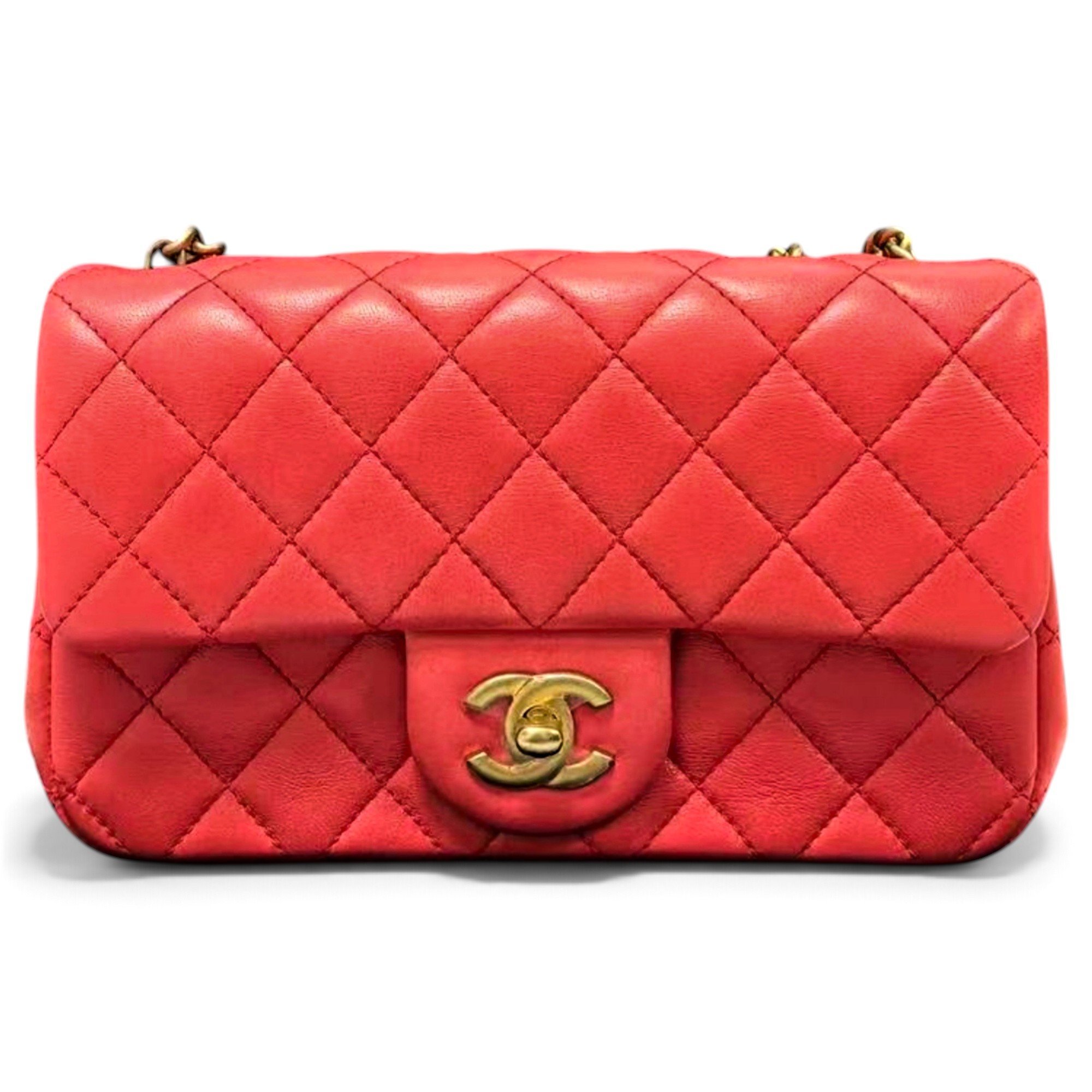 Timeless/Classique leather crossbody bag