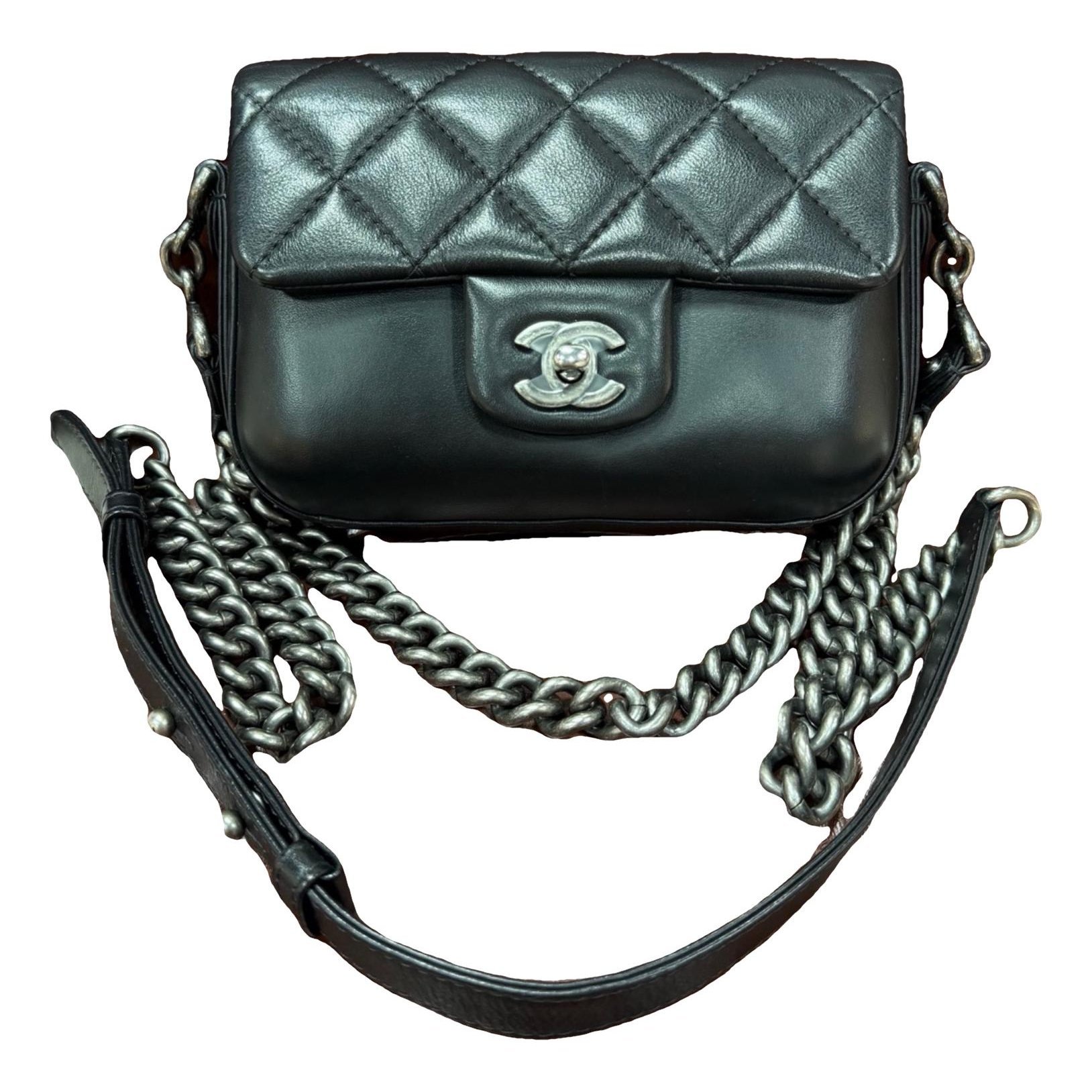 Timeless/Classique leather crossbody bag