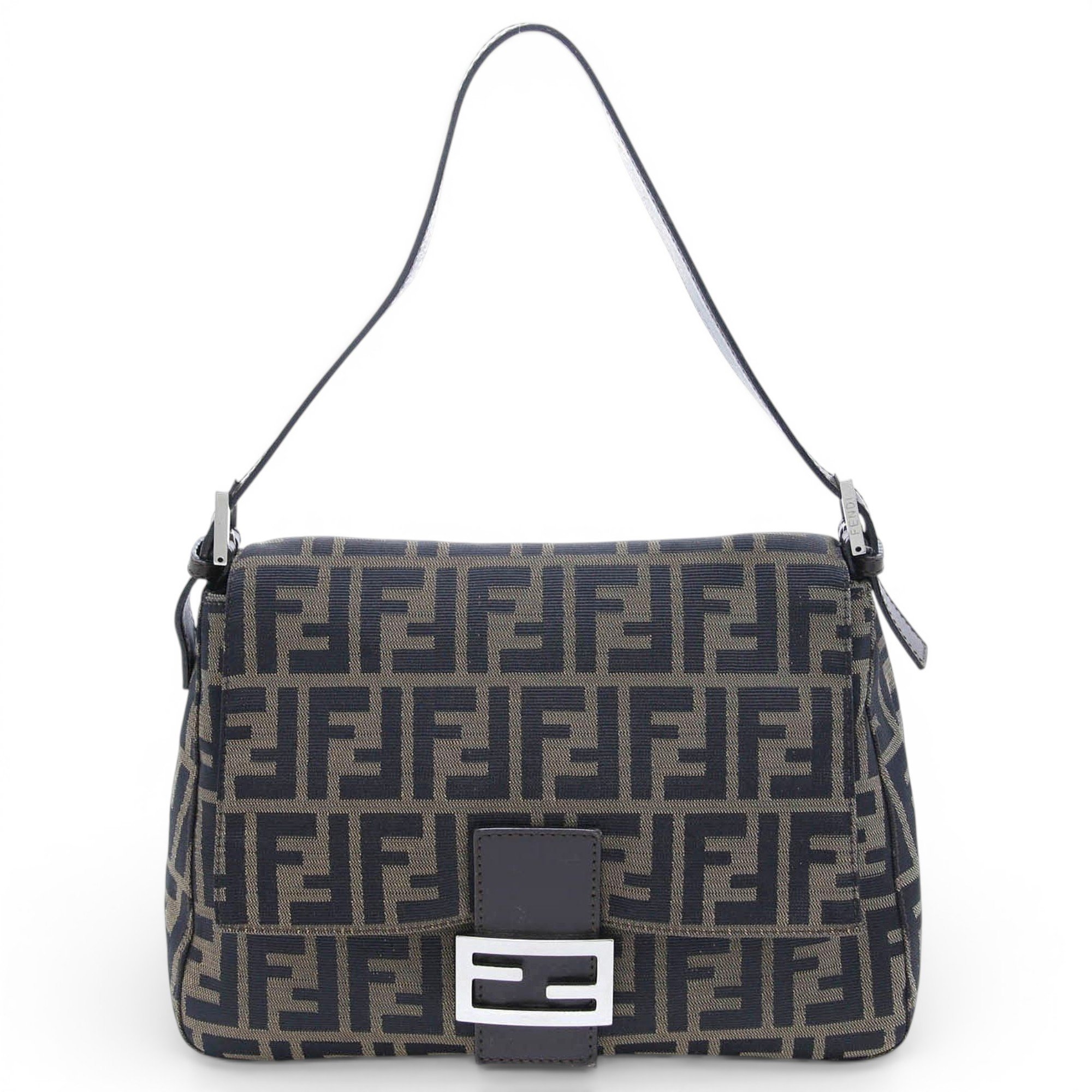 Baguette cloth handbag