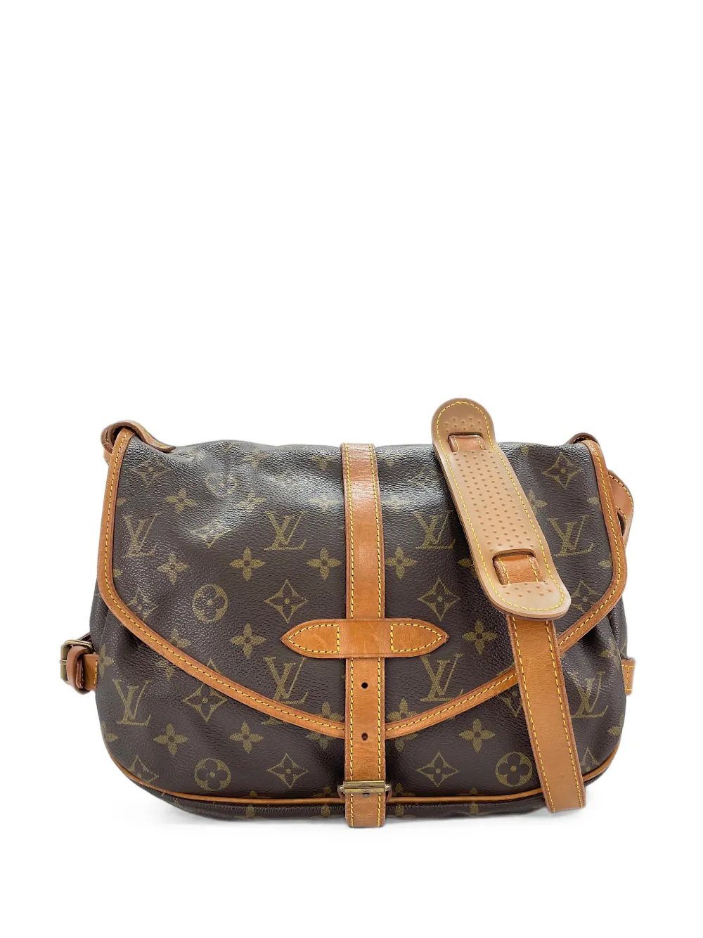 1992 Saumur 30 shoulder bag
