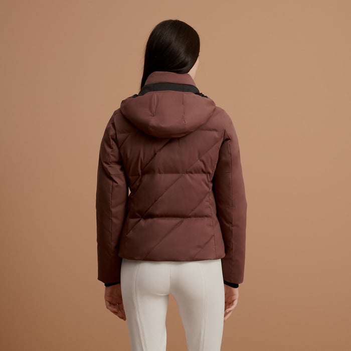 Rouge Sellier Toundra Puffer Coat
