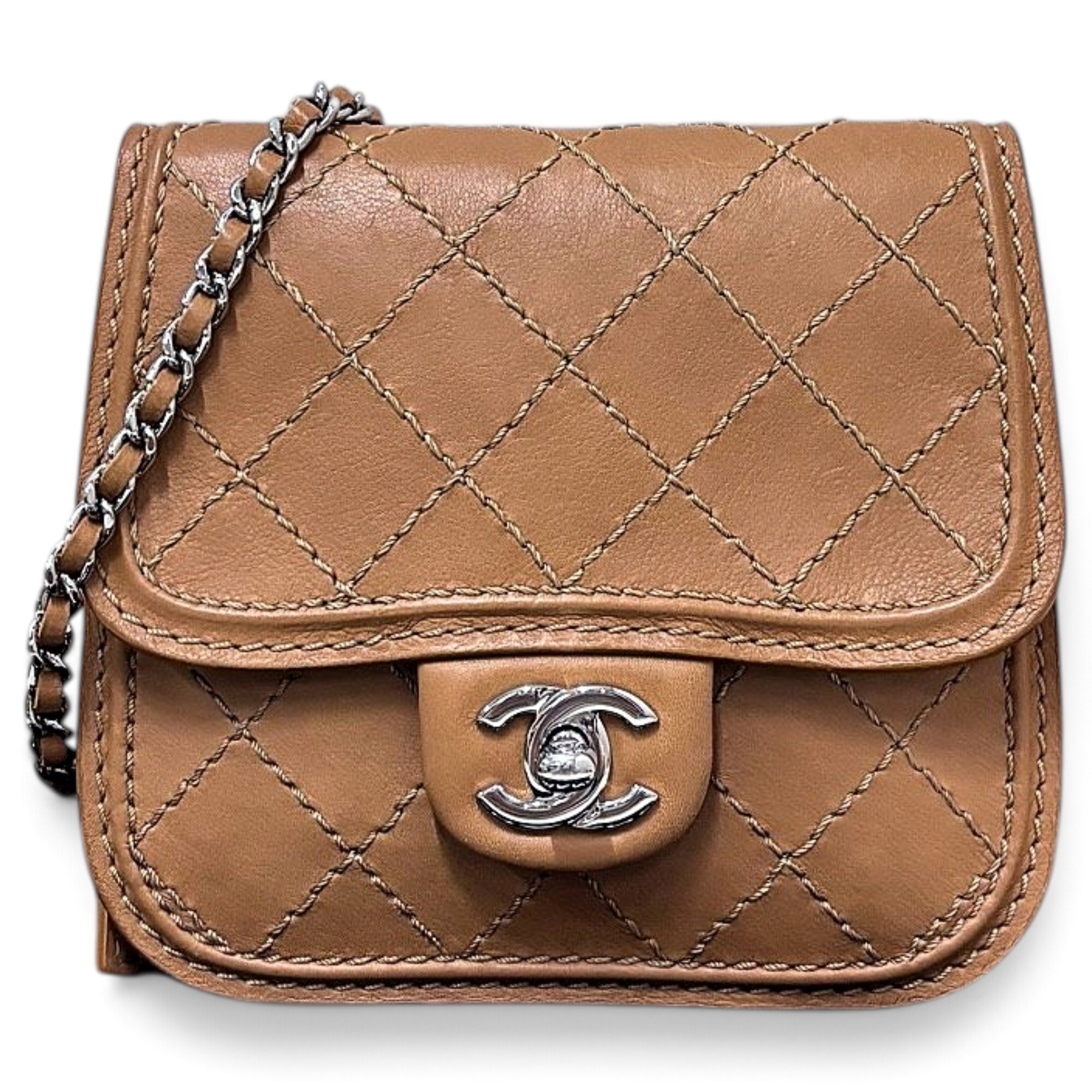 Timeless/Classique leather mini bag