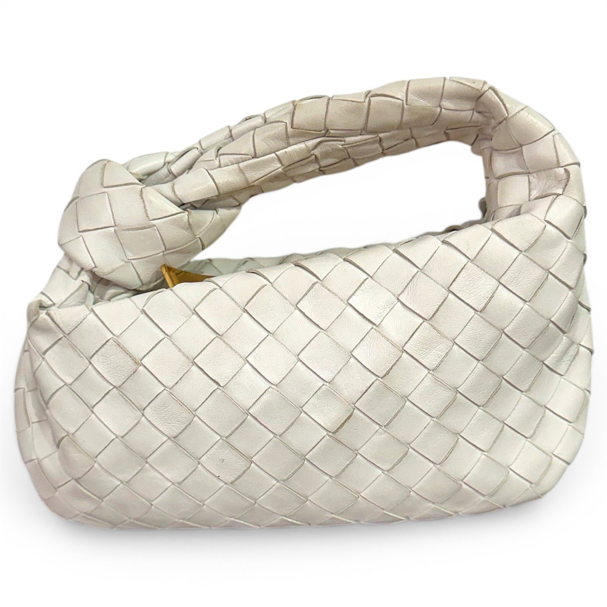 Jodie leather handbag