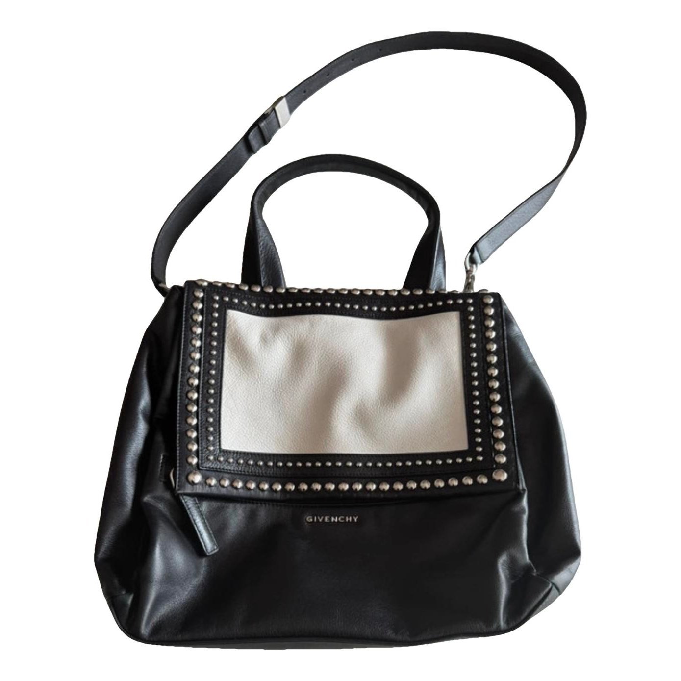 Pandora leather handbag