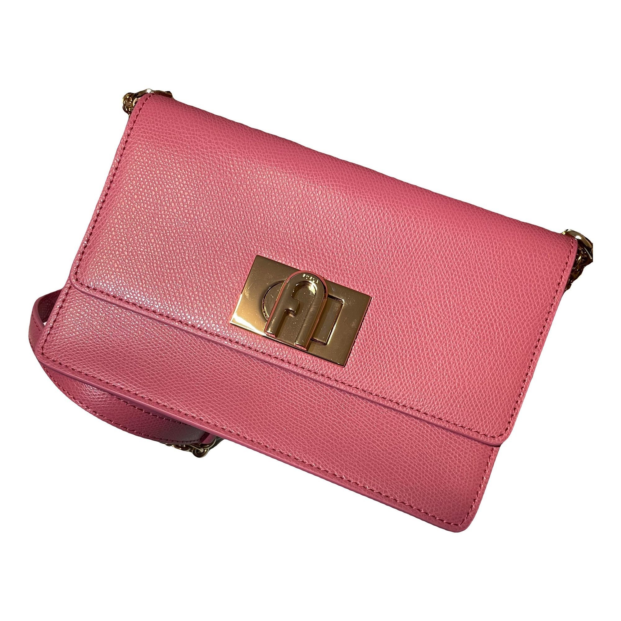 Leather bag