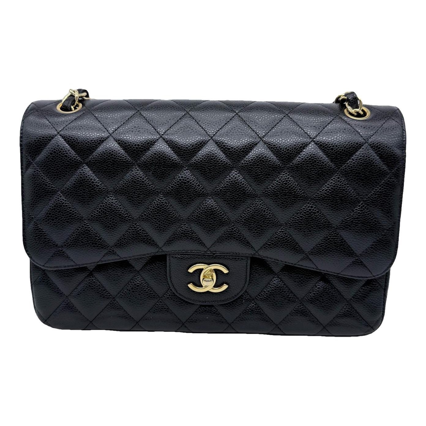 Timeless/Classique leather crossbody bag