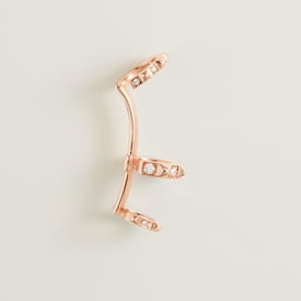 Hermès Clou d'H left single ear cuff
