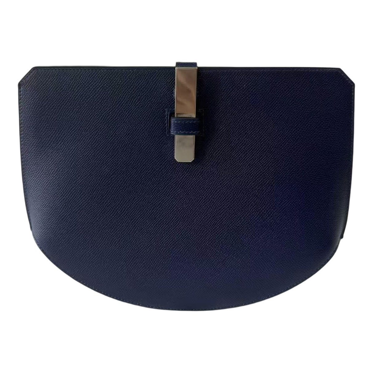 Bâton de craie leather handbag
