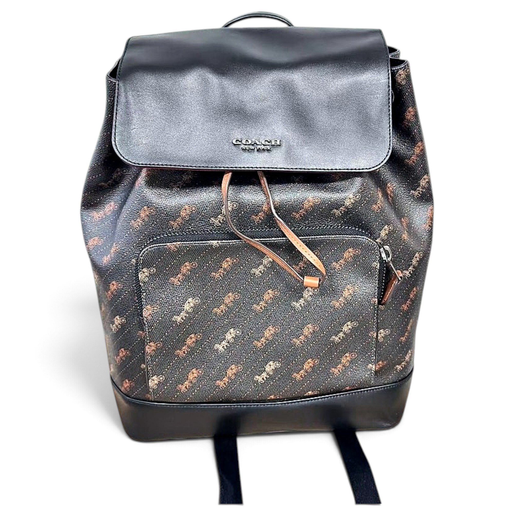 Coach Leather bag
