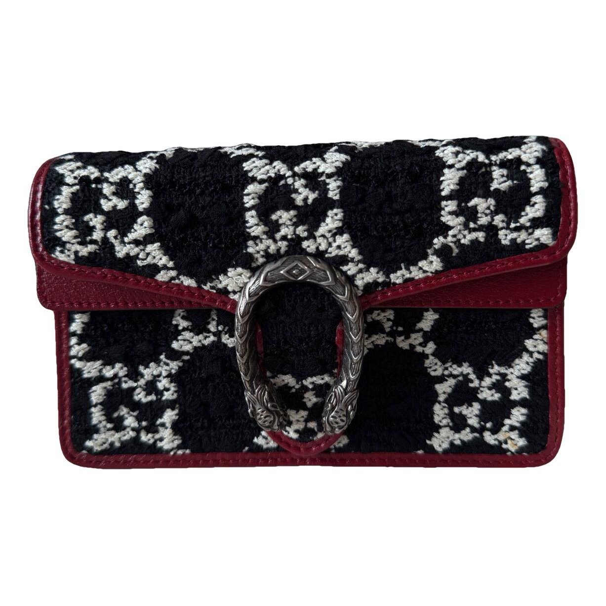 Dionysus leather handbag