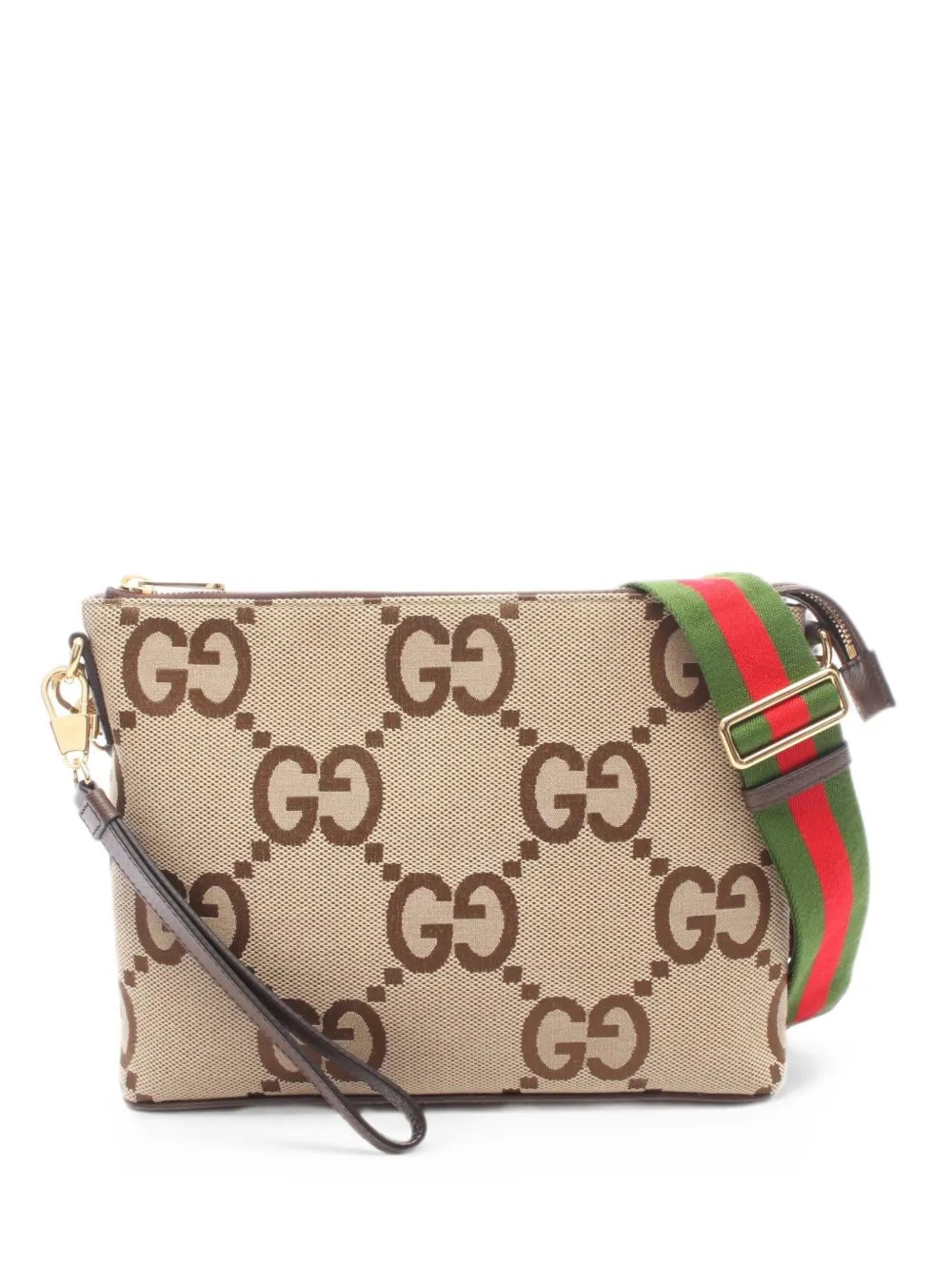 2010s Jumbo-GG messenger bag