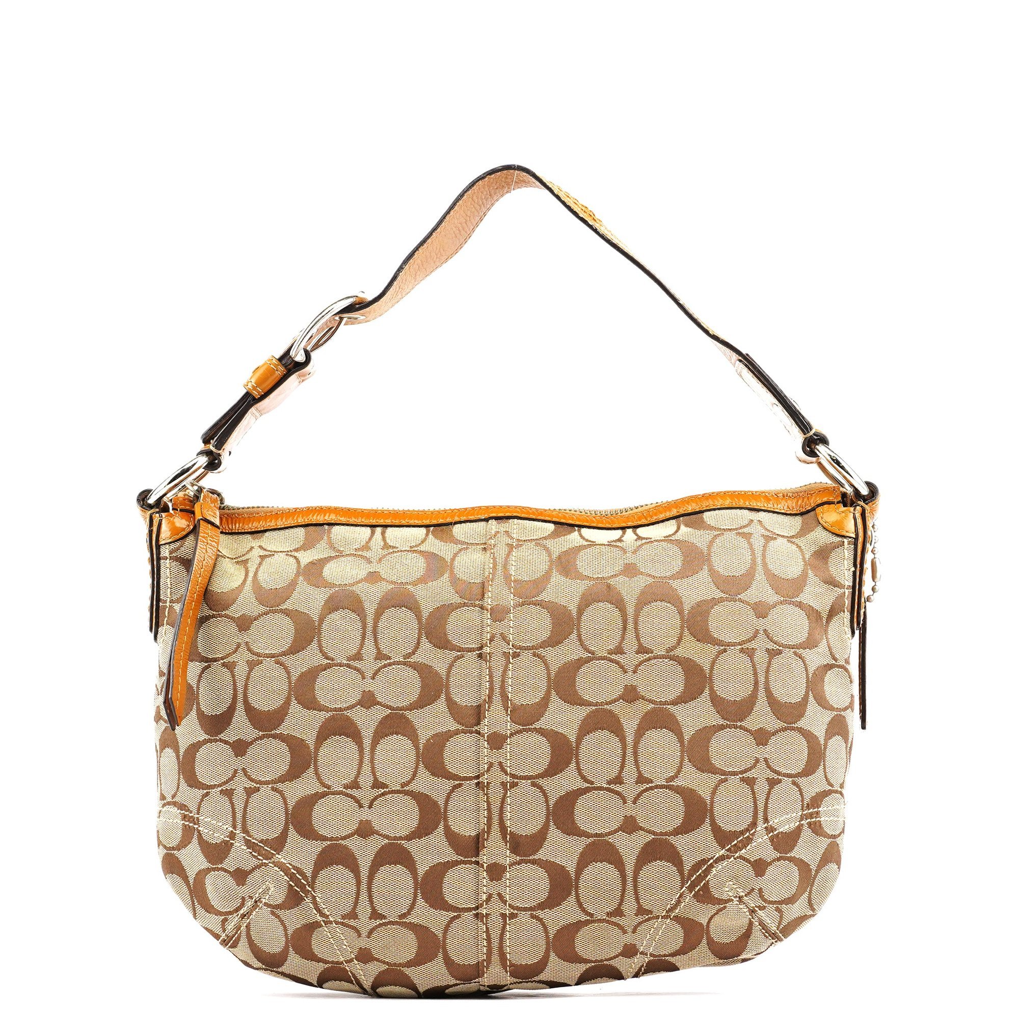 Tabby leather handbag